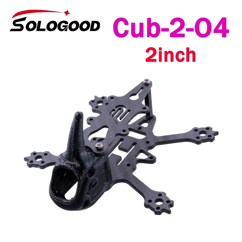 SoloGood Cub 2inch Propeller F - F722 Flight Controller 评论和价格