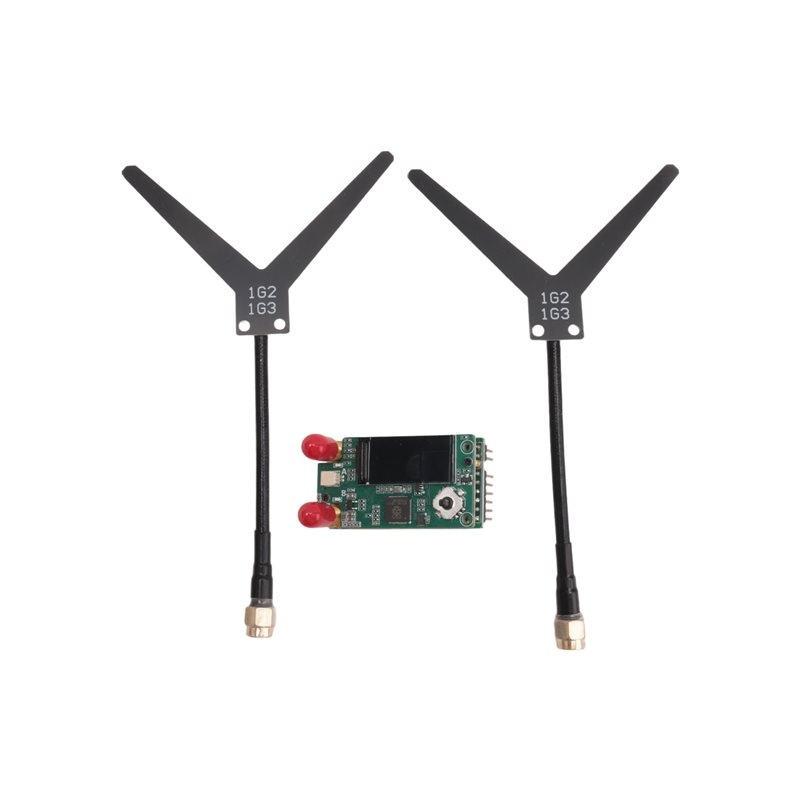 1.2/1.3Ghz Dual Antenna VRX Vi - Dji Goggles 评论和价格