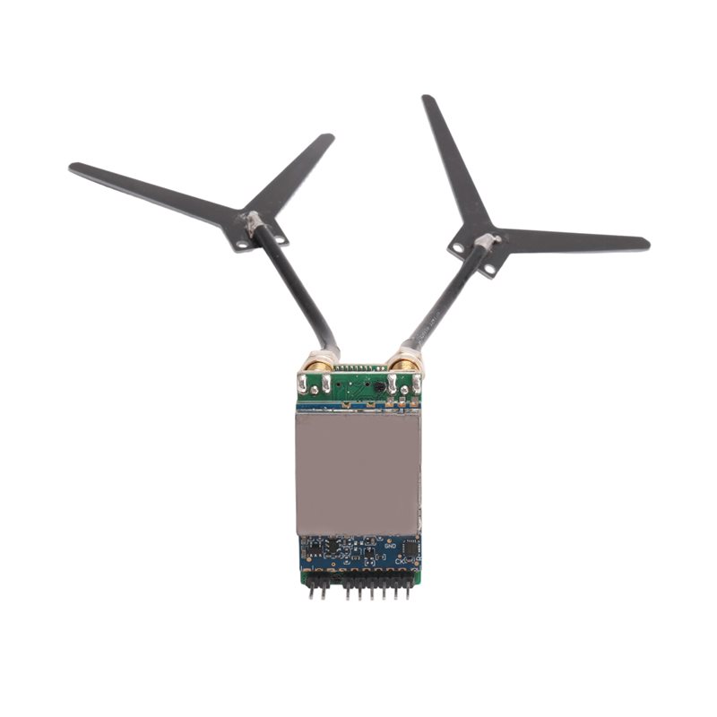1.2/1.3Ghz Dual Antenna VRX Vi - Dji Goggles 评论和价格