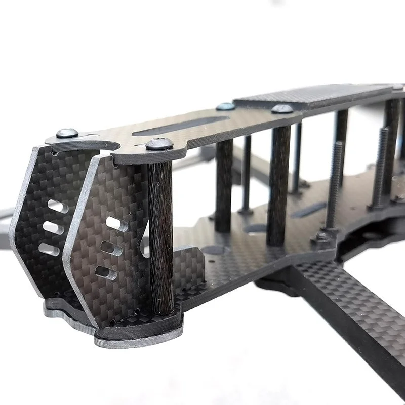 MARK 4 8 Inch Carbon Fiber FPV - Carbon Fiber Drone Frame 评论和价格