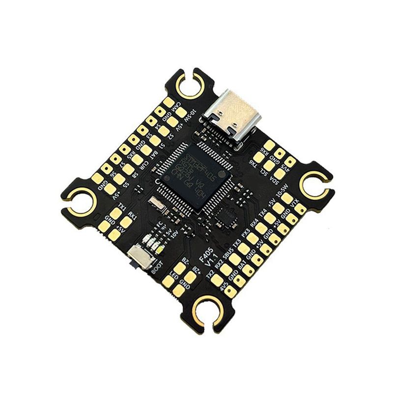 ABUM-F405 Flying Tower 60A ESC - F405 Flight Controller 评论和价格