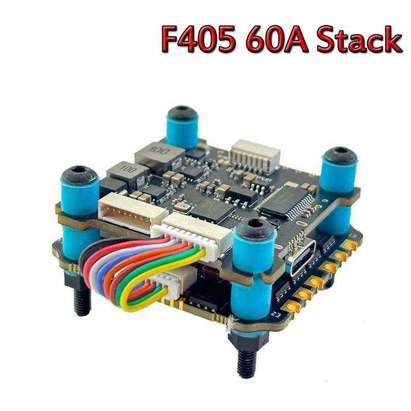 ABUM-F405 Flying Tower 60A ESC - F405 Flight Controller 评论和价格
