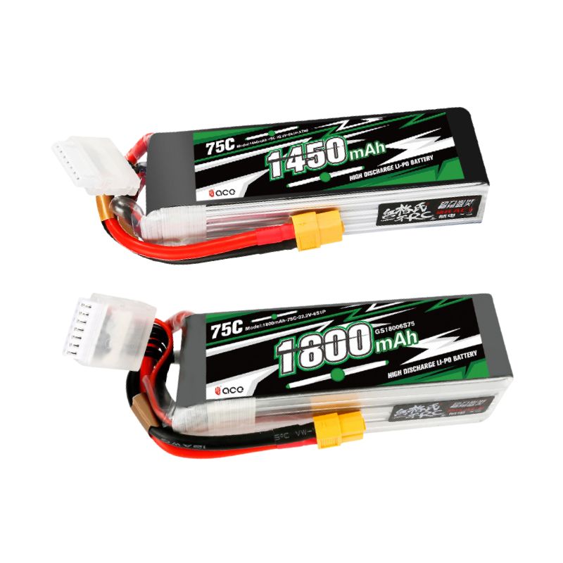 2Pcs Gens ACE 22.2V Lipo Batte - Lipo Battery 6S 评论和价格