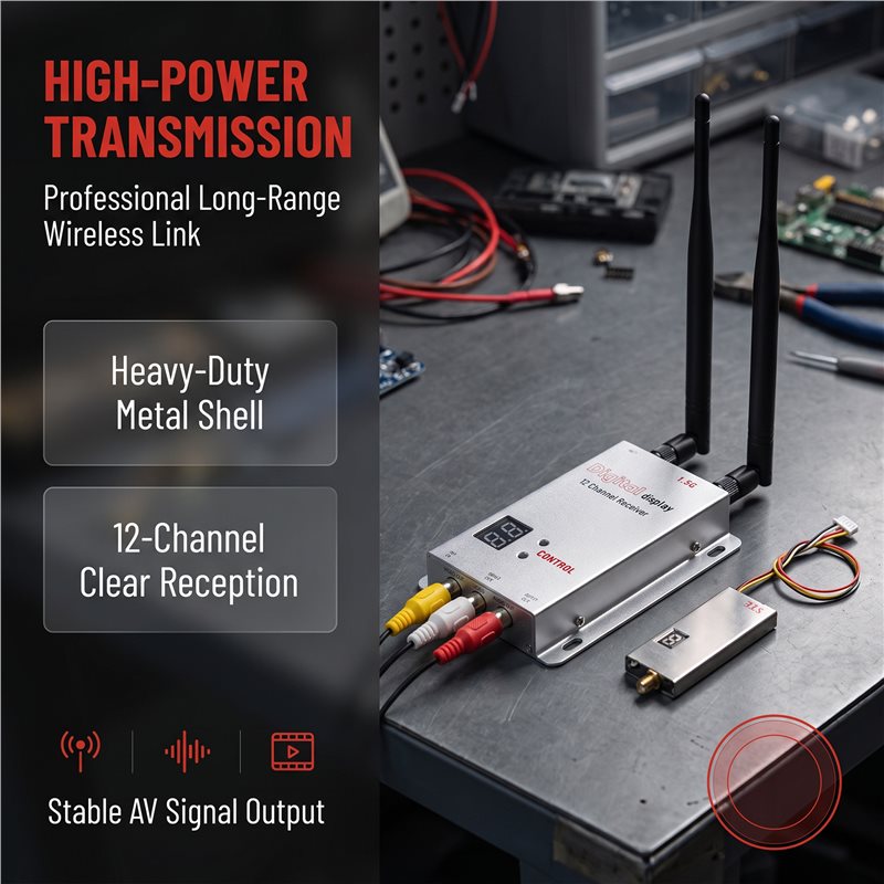 ABTJ-For FPV Long Range RC Dro - Rc Transmitter 评论和价格