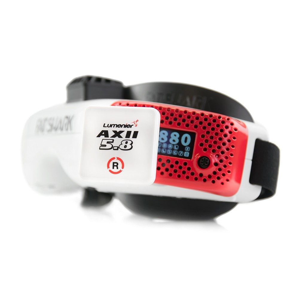 Lumenier AXII Patch Antenna 5. - Hd Zero Camera 评论和价格