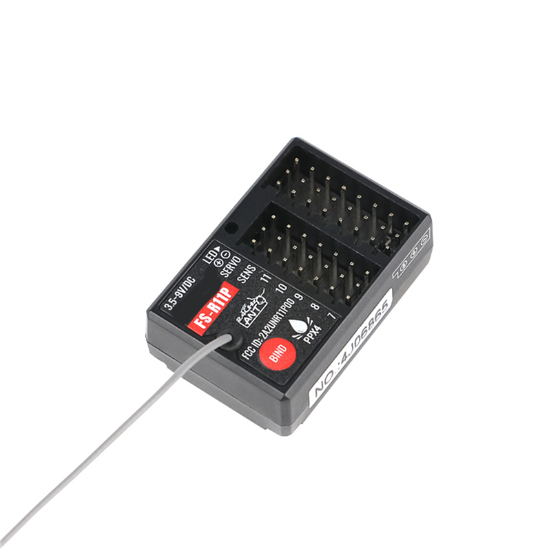 2X FS-R11P Receiver For FLYSKY - Flysky Transmitter 评论和价格
