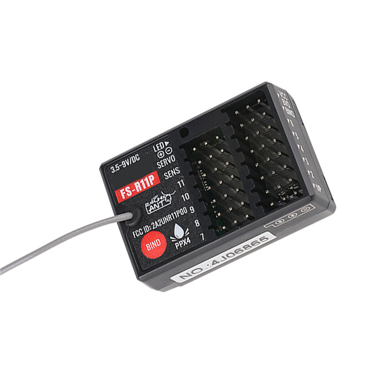 2X FS-R11P Receiver For FLYSKY - Flysky Transmitter 评论和价格