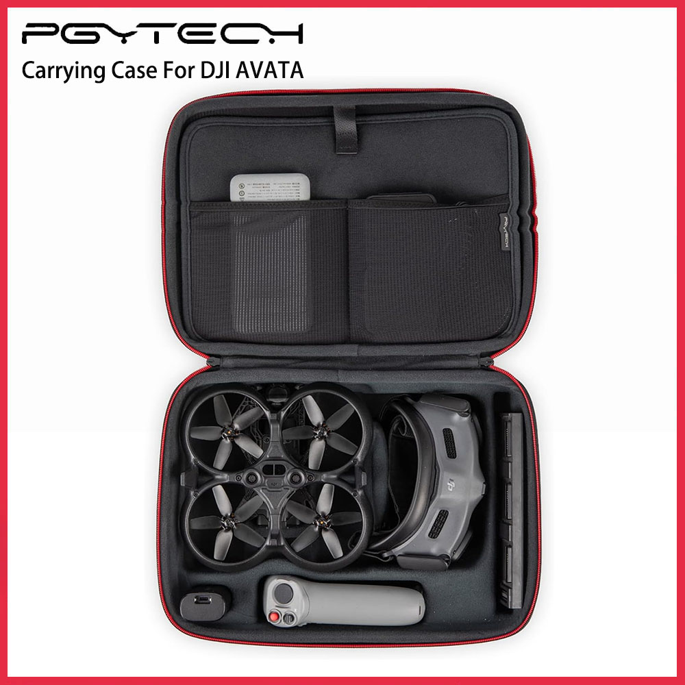 PGYTECH Carrying Case for DJI  - Drone Goggles Dji 评论和价格