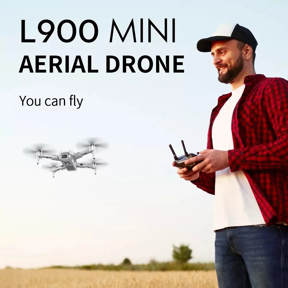 L900 Pro GPS Drone 4K Professi - Brushed Drone Motor 评论和价格