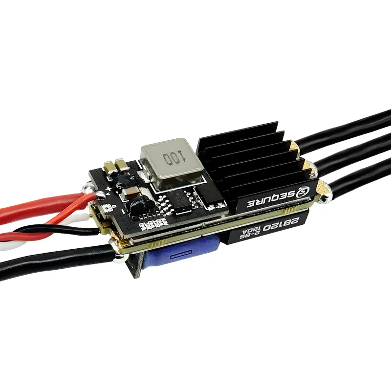 SEQURE 28120 Brushless ESC 2-8 - Drone 评论和价格