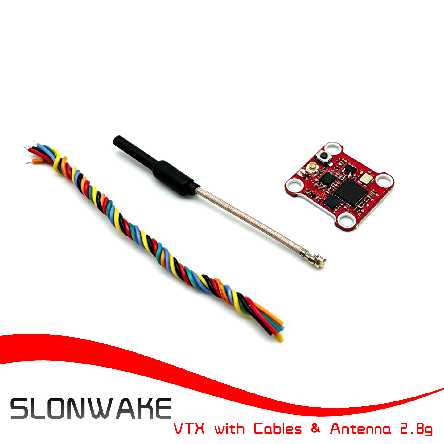 SLONWAKE 5.8G module 400mW VTX - Mini Drone 评论和价格