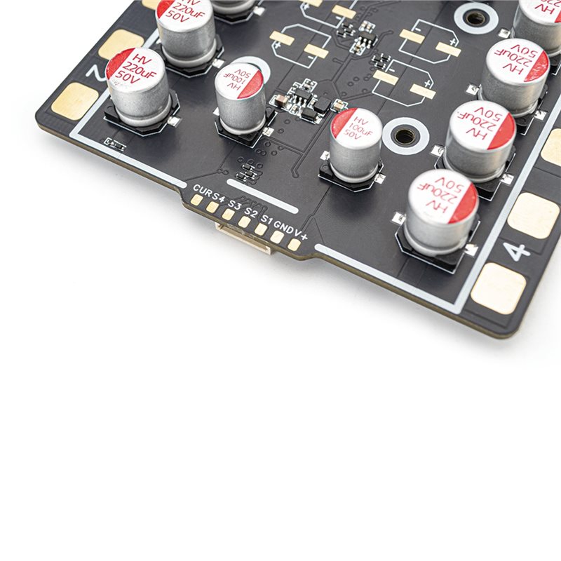 AINY-8S 100A 4-In-1 ESC BLS Wi - 4 In 1 Esc 评论和价格