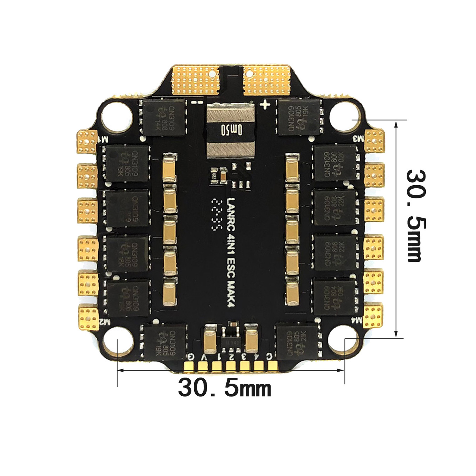 YSIDO NEW F4 V3S PLUS Flight C - Betaflight Fc 评论和价格