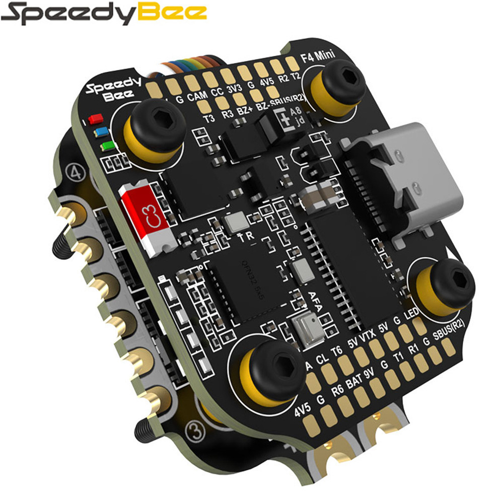 SpeedyBee  F405 Mini Flight Co - F405 Flight Controller 评论和价格