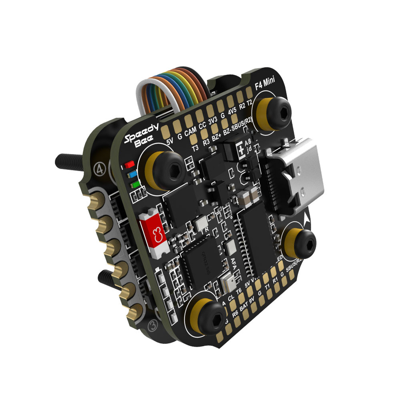 SpeedyBee  F405 Mini Flight Co - F405 Flight Controller 评论和价格