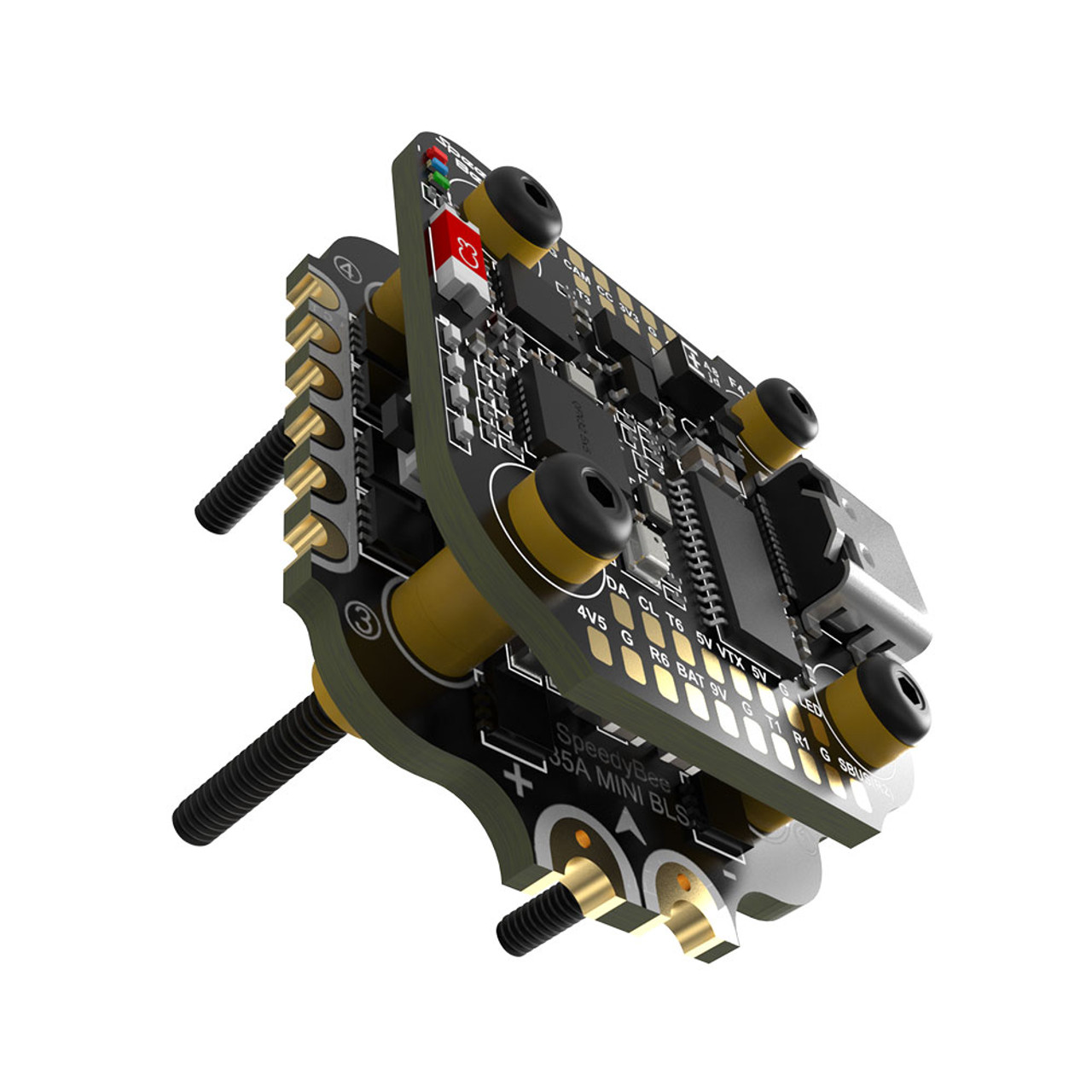 SpeedyBee  F405 Mini Flight Co - F405 Flight Controller 评论和价格