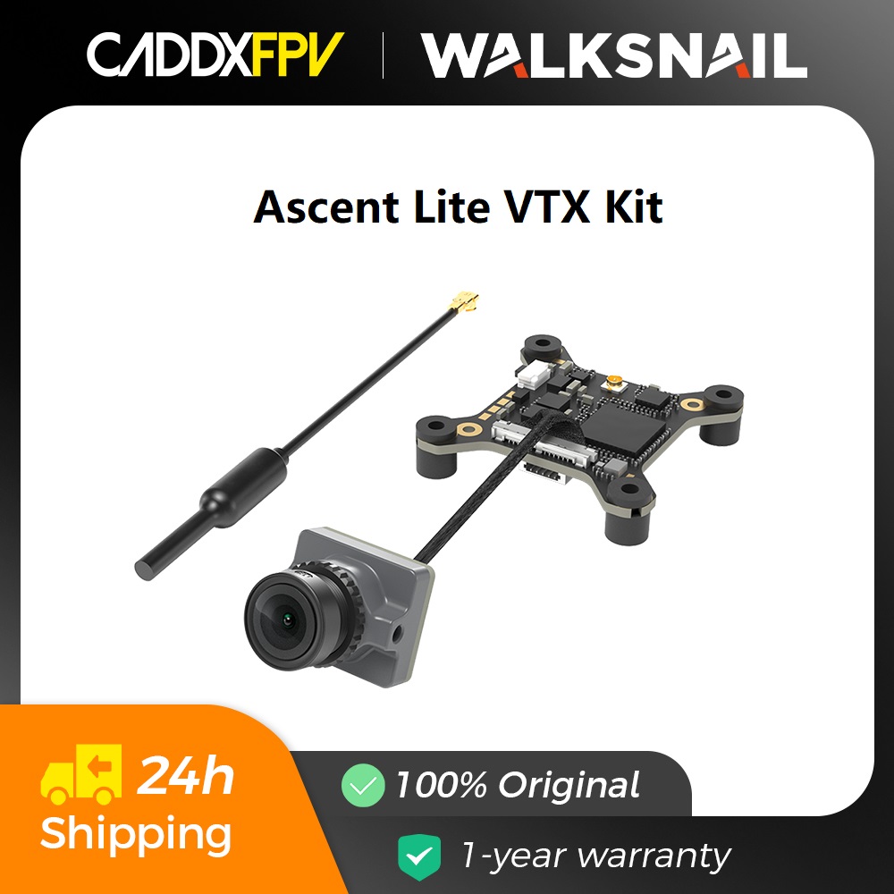 CADDX Walksnail Ascent Lite VT - Hd Zero Camera 评论和价格