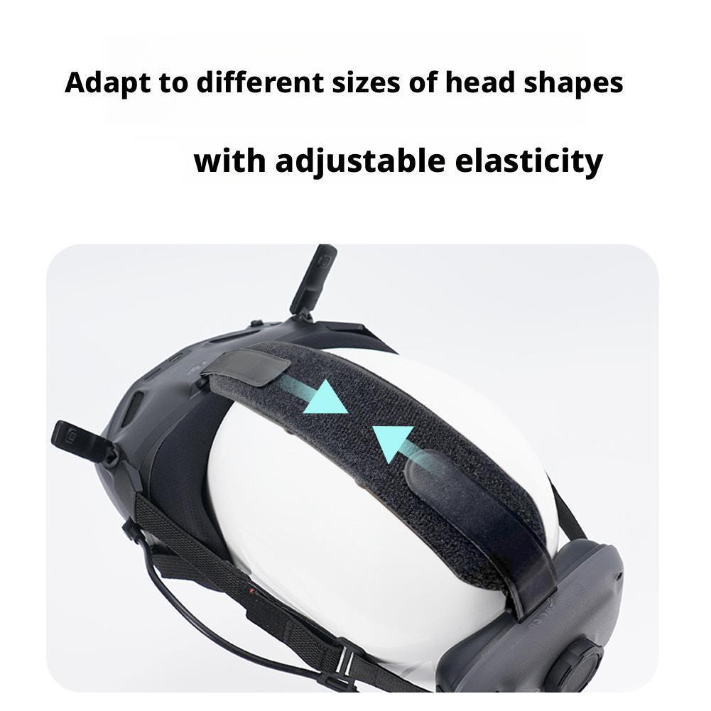 For DJI N3 Flight Goggles Head - Dji Goggles 评论和价格