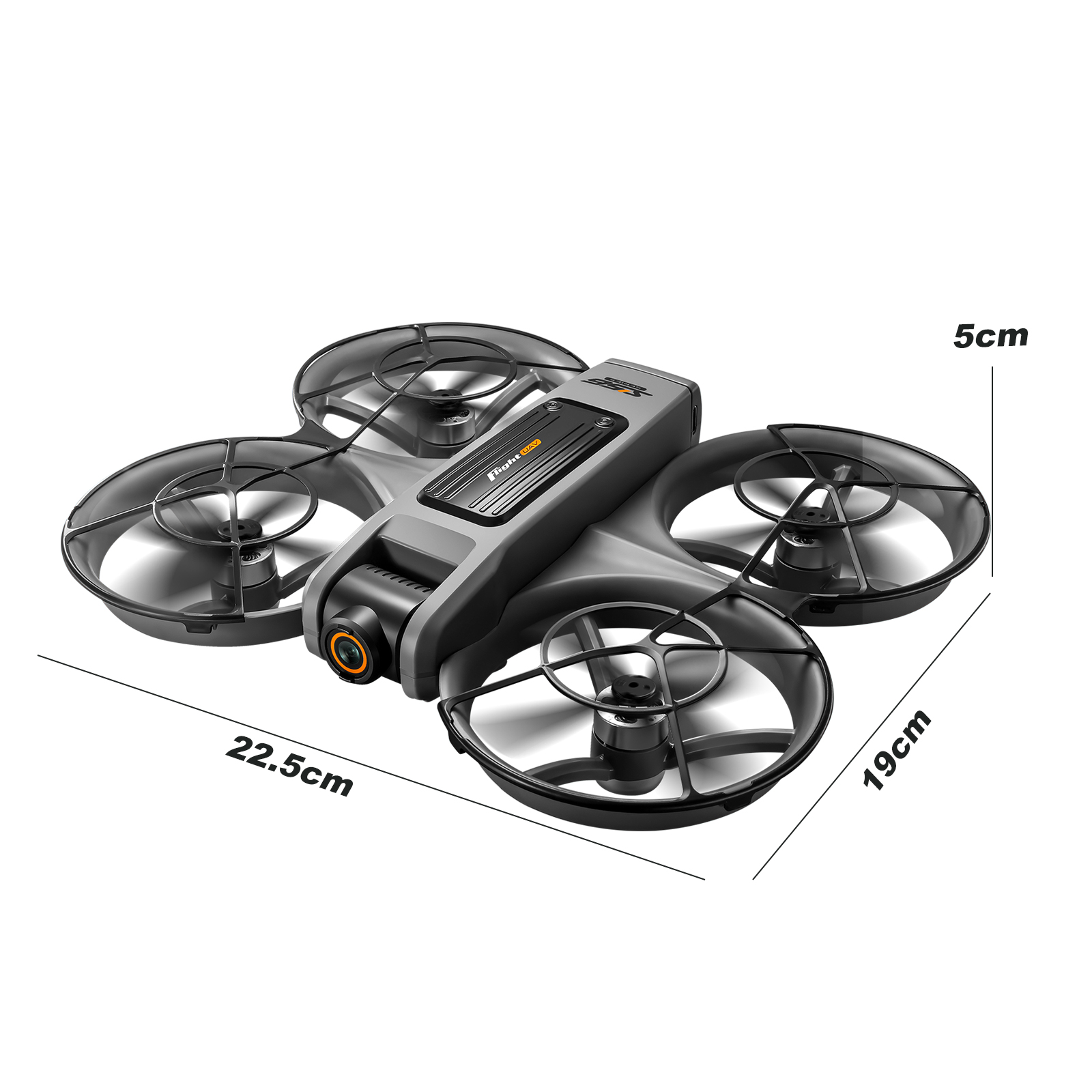 ZNLYRION S156 RC Drone 8K Dual - Brushed Drone Motor 评论和价格