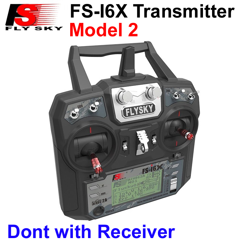 Original Flysky FS-i6/I6X/I6S  - Flysky Transmitter 评论和价格