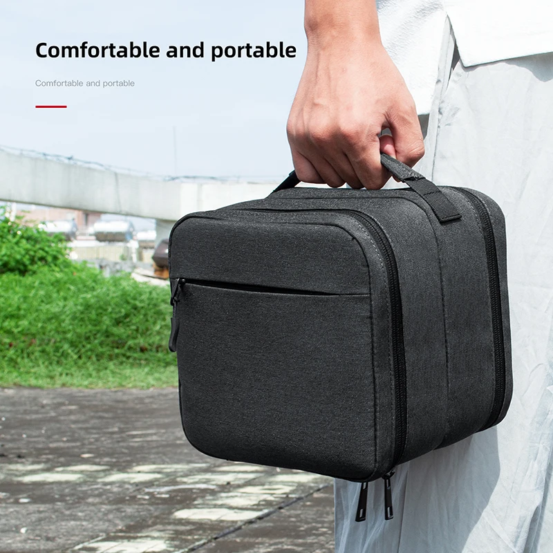 Portable Case Dual Layer Stora - Drone Goggles Dji 评论和价格