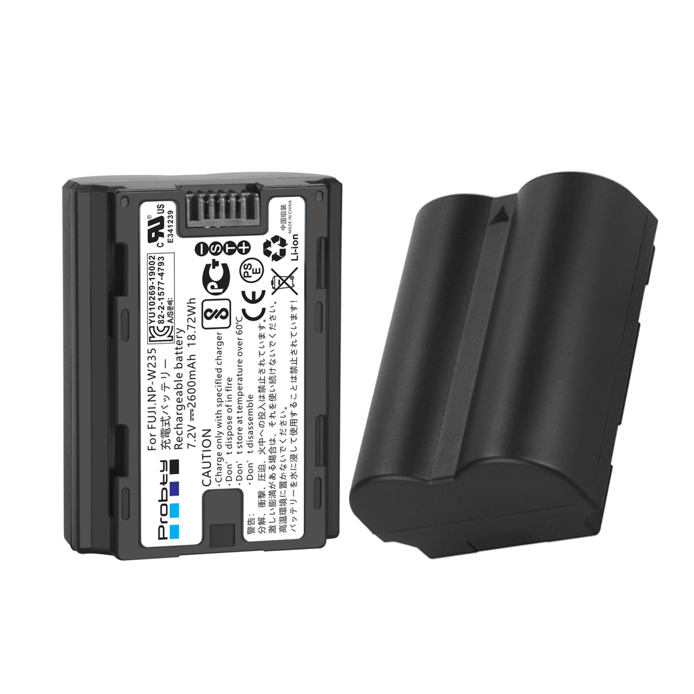2200mAh NP-W235 NP W235 Batter - Drone 评论和价格