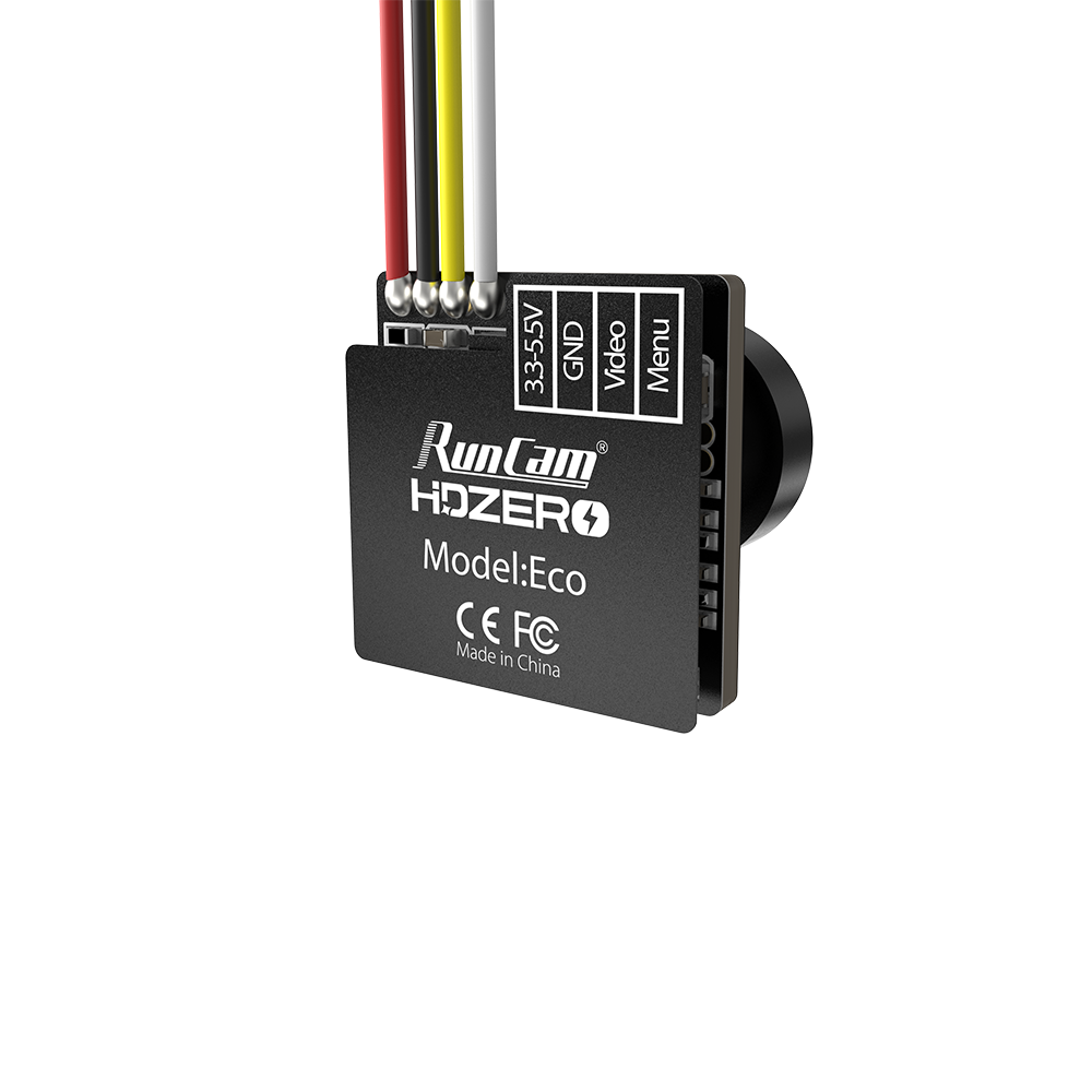 RunCam HDZero Eco Camera Digit - Hd Zero Camera 评论和价格