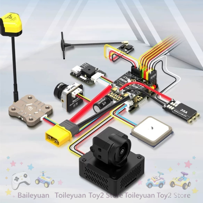 Speedybee F405 Wing Mini Fligh - F405 Flight Controller 评论和价格