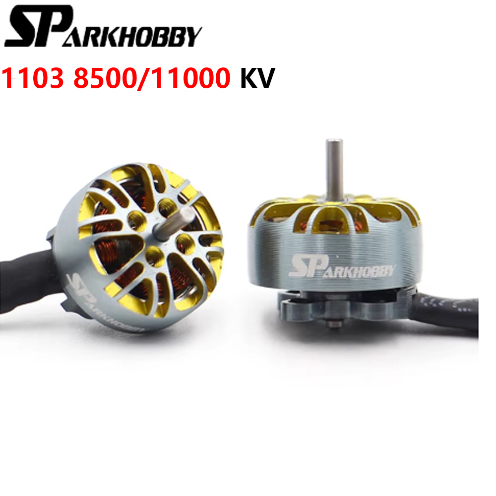 SPARKHOBBY XSPEED 1103 8500KV  - Smoke Stopper 评论和价格