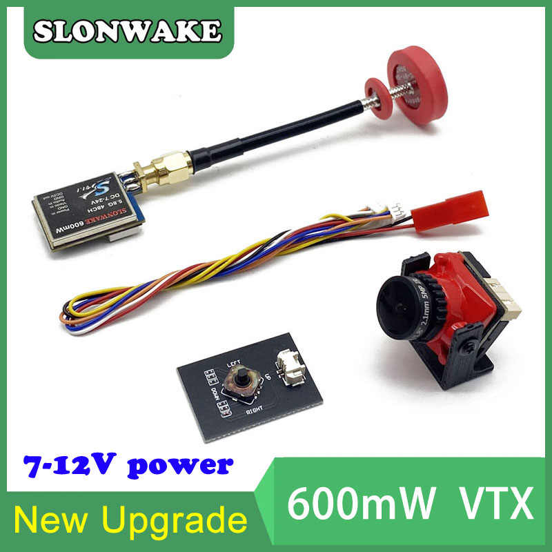 Ready to use 5.8G 48CH 600mW v - Drone With Camera 评论和价格