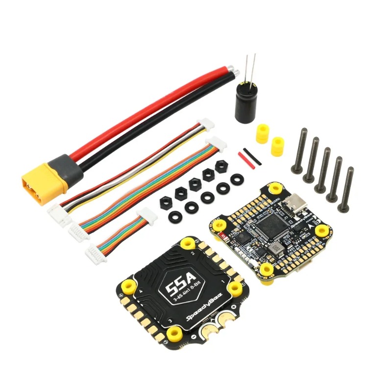 5-8 Inch FPV Drone Frame Parts - Betaflight Fc 评论和价格
