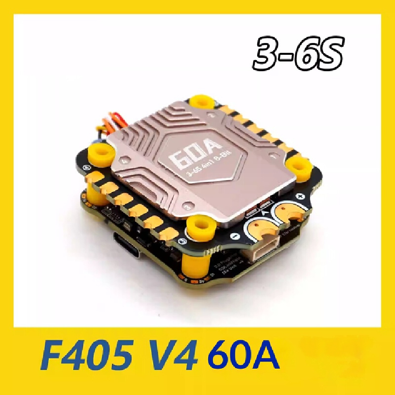 Stack BLS 60A F405 V4 Flight C - Betaflight Fc 评论和价格