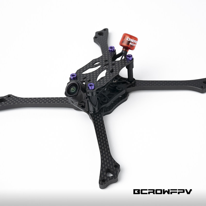 BCROWFPV PRO-V7 5-inch racing  - Hd Zero Camera 评论和价格