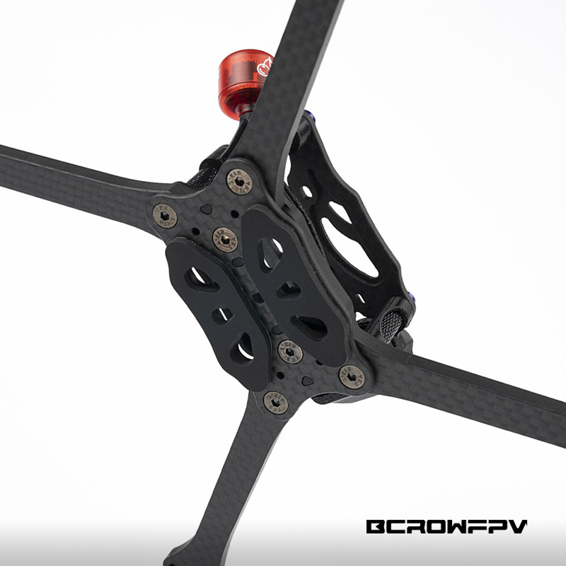 BCROWFPV PRO-V7 5-inch racing  - Hd Zero Camera 评论和价格