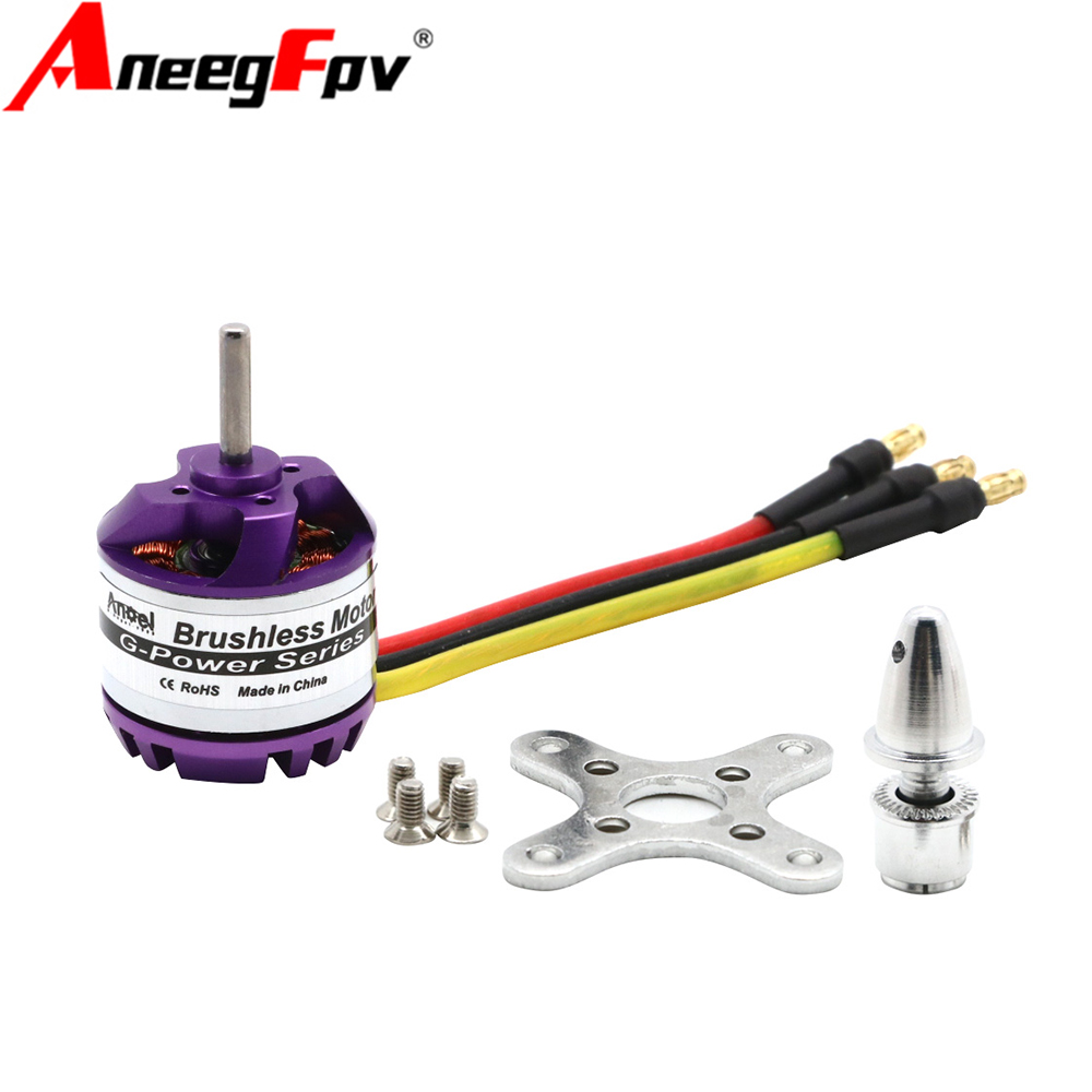 D2830 1300KV 1000KV 850KV  750 - Brushed Drone Motor 评论和价格