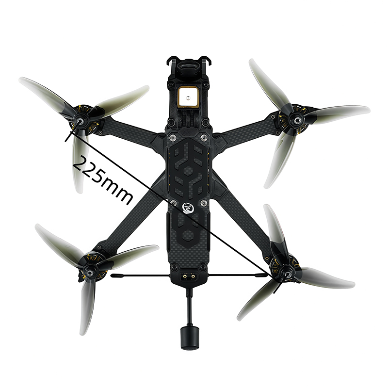 SEQURE SQFPV 5inch FPV Drone 2 - Analog Fpv Camera 评论和价格