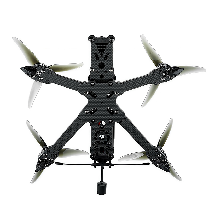 SEQURE SQFPV 5inch FPV Drone 2 - Analog Fpv Camera 评论和价格