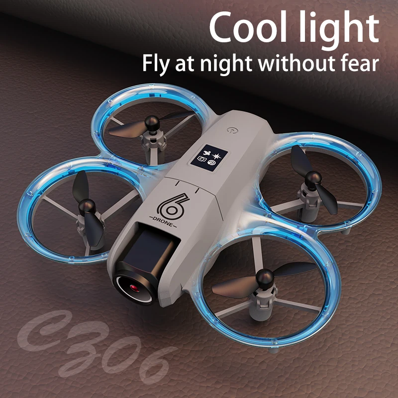 CZ06 Mini RC Quadcopter Drone  - Brushed Drone Motor 评论和价格