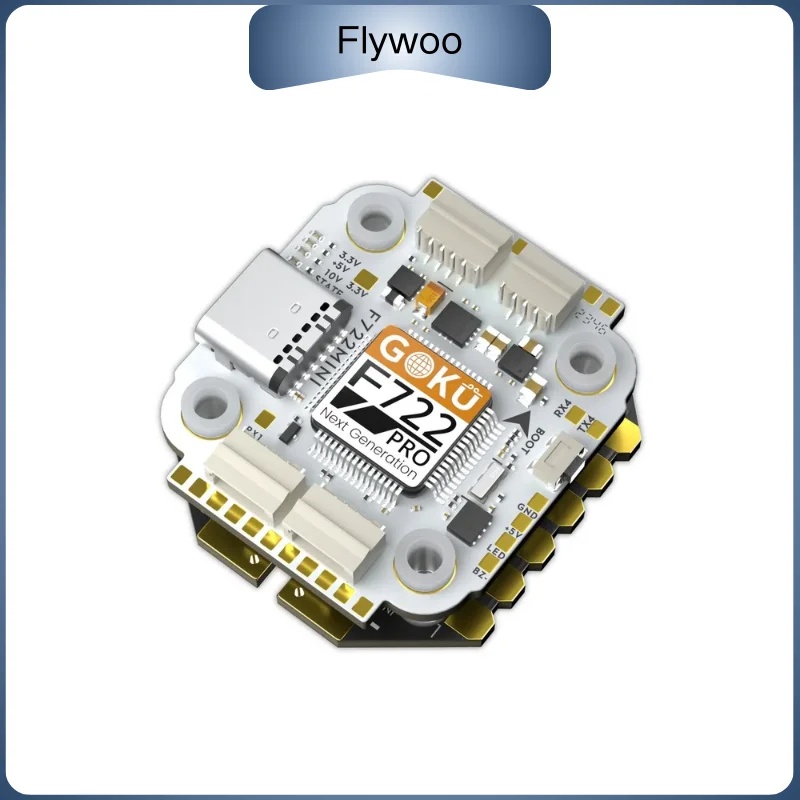 Flywoo GOKU F722 Pro Mini V2 4 - F722 Flight Controller 评论和价格