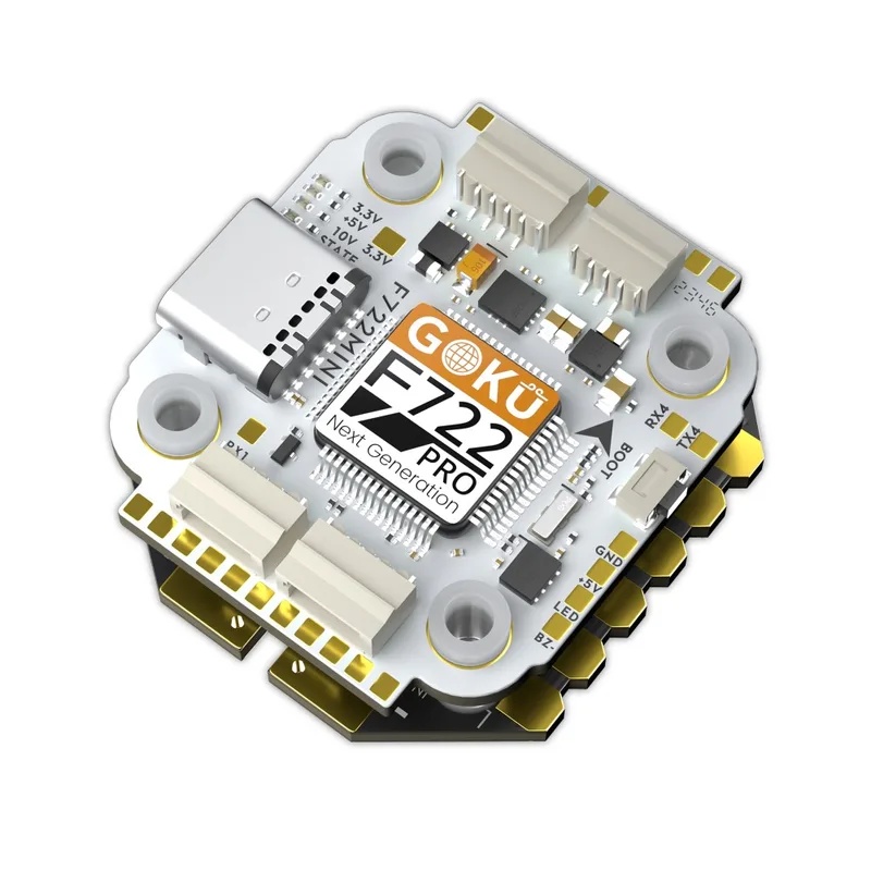 Flywoo GOKU F722 Pro Mini V2 4 - F722 Flight Controller 评论和价格
