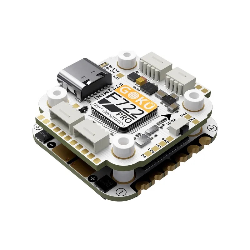 Flywoo GOKU F722 Pro Mini V2 4 - F722 Flight Controller 评论和价格