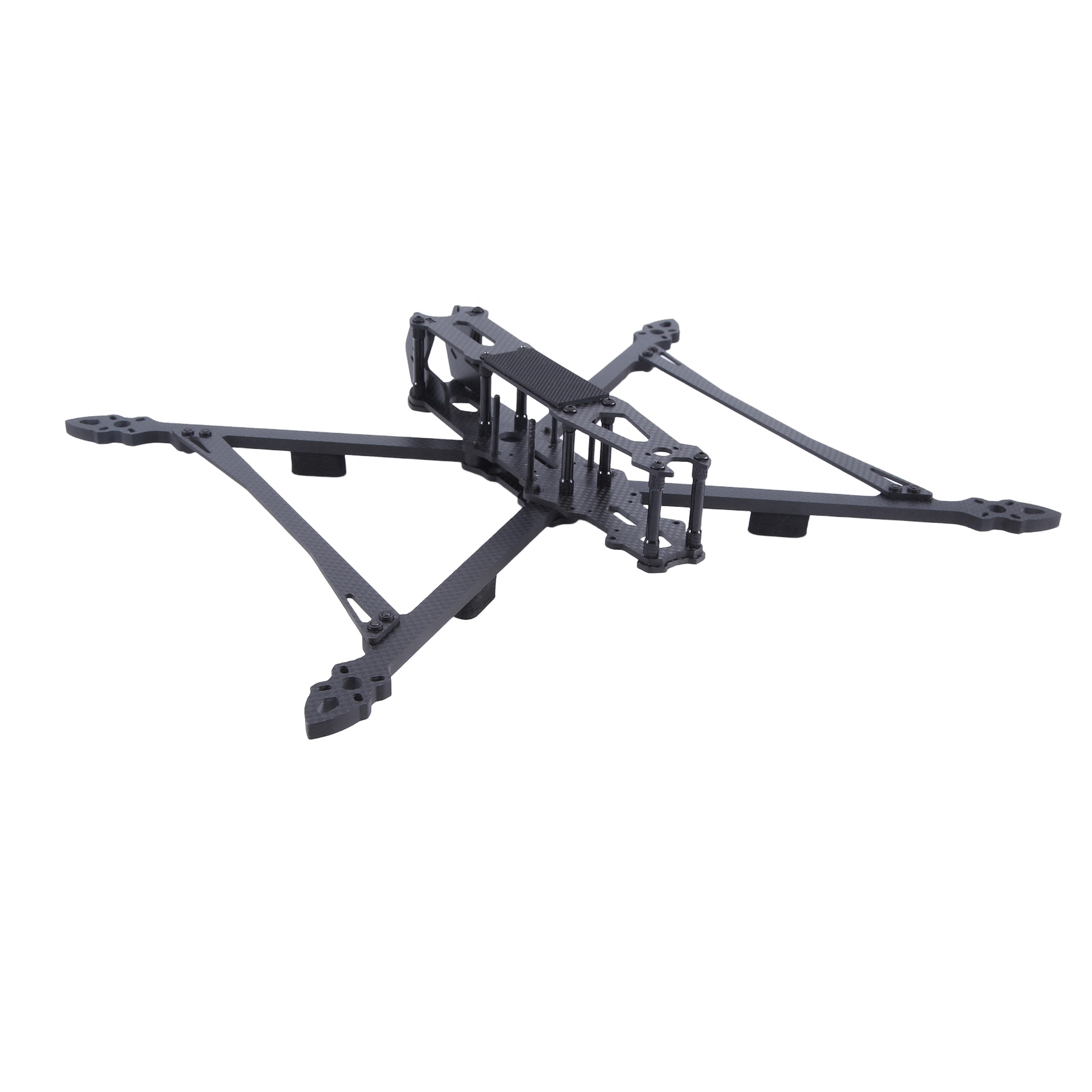 B78B-5X 3K Carbon Fiber Frame  - Carbon Fiber Drone Frame 评论和价格