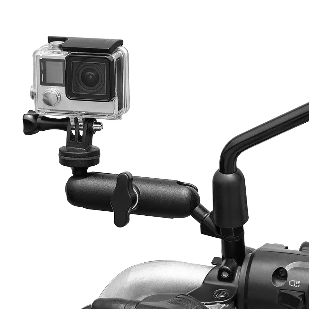 Metal Motorcycle Bicycle Camer - Runcam Camera 评论和价格