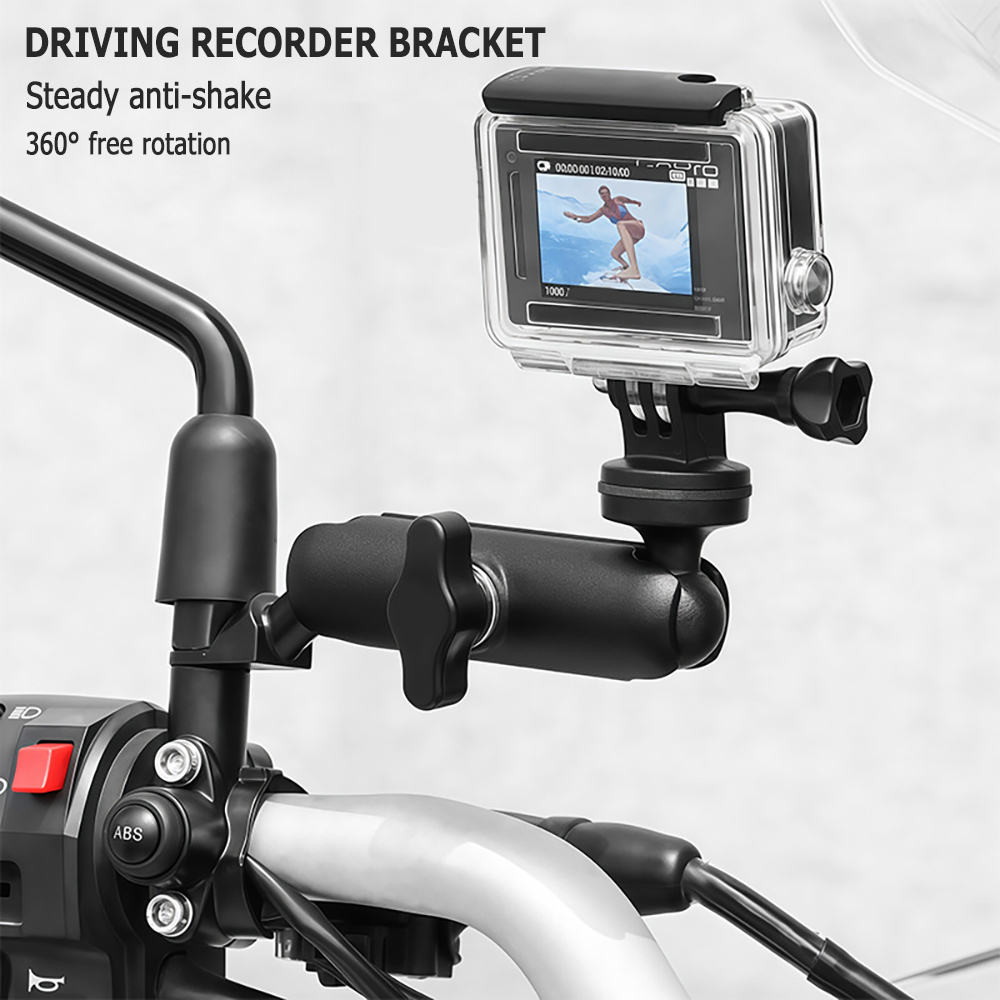 Metal Motorcycle Bicycle Camer - Runcam Camera 评论和价格