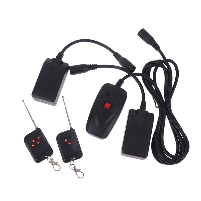 3 Pins Wireless Remote Control - Smoke Stopper 评论和价格
