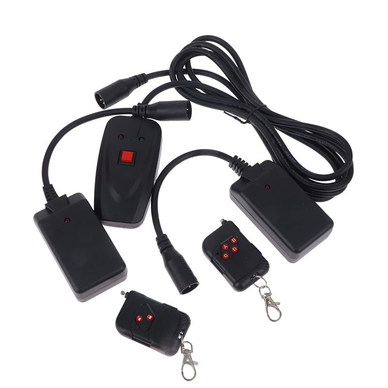 3 Pins Wireless Remote Control - Smoke Stopper 评论和价格