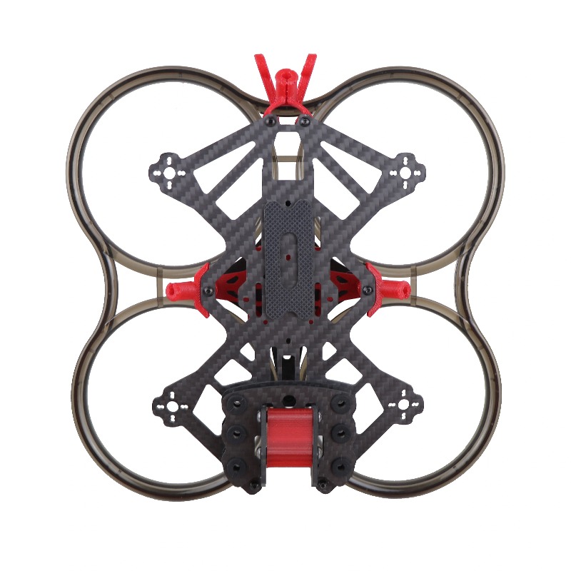 HSKRC CC30 O4 3-inch Ducted FP - Carbon Fiber Drone Frame 评论和价格