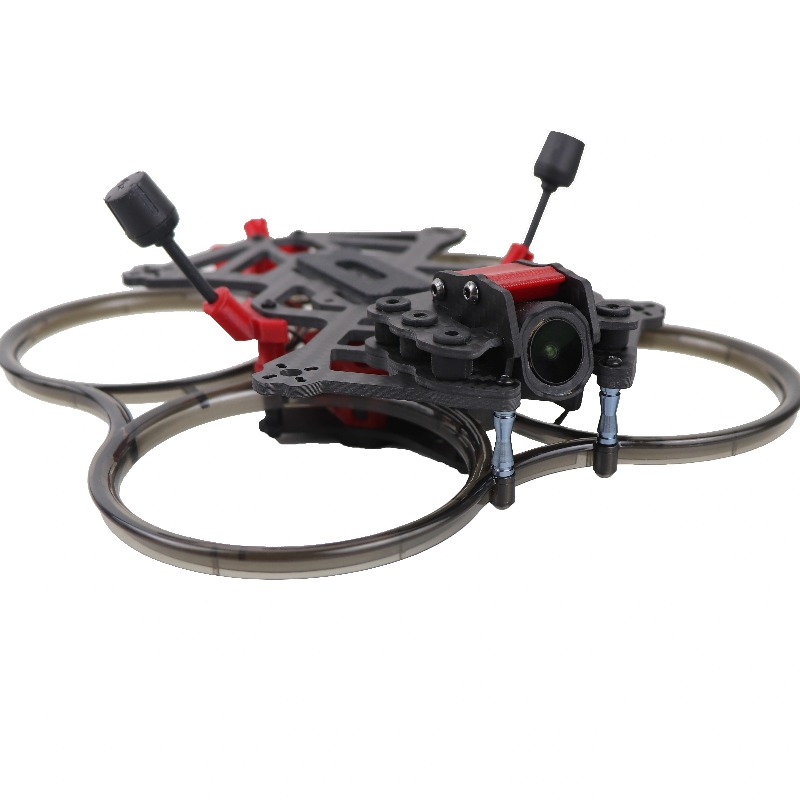 HSKRC CC30 O4 3-inch Ducted FP - Carbon Fiber Drone Frame 评论和价格