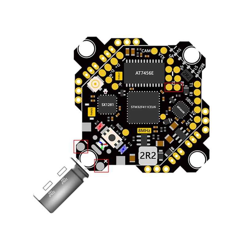 Super Sale FPV F411 ELRS AIO F - Betaflight Fc 评论和价格