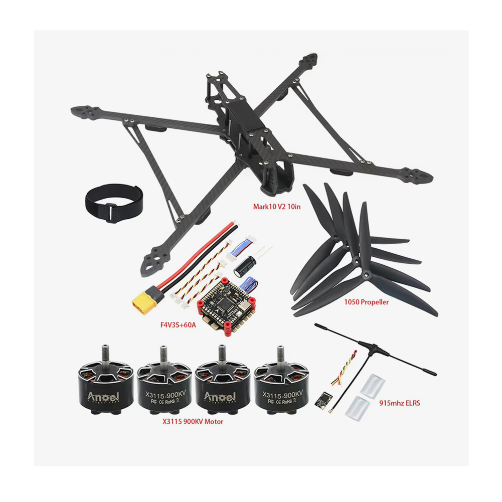 Mark4 V2 10inch 427mm FPV Raci - Flight Controller 评论和价格